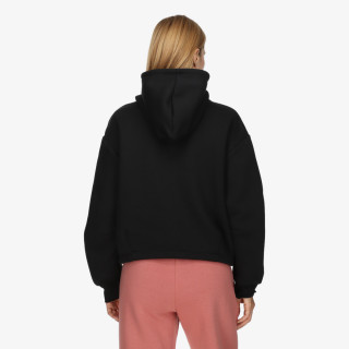 Nike Bluza W NSW TCH FLC OS HDY 