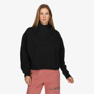 Nike Bluza W NSW TCH FLC OS HDY 
