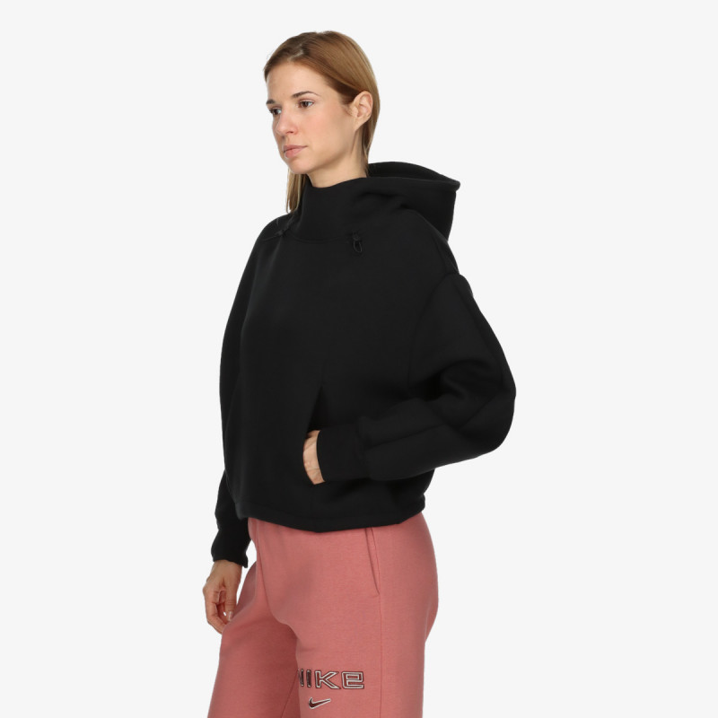 Nike Bluza W NSW TCH FLC OS HDY 