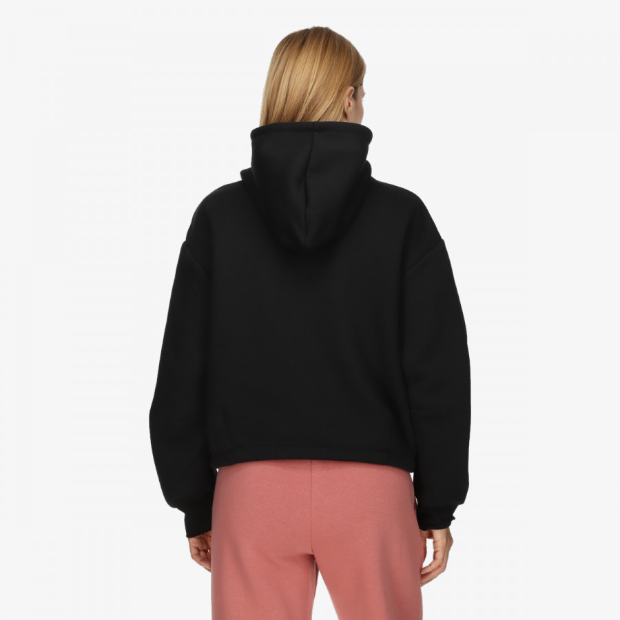 Nike Bluza W NSW TCH FLC OS HDY 