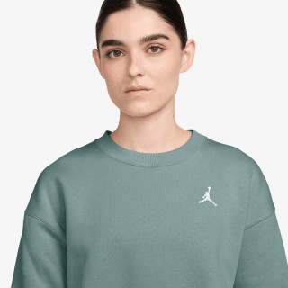 Nike Дуксер W J BRK FLC CREW  24 