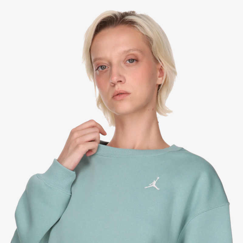 Nike Дуксер W J BRK FLC CREW  24 