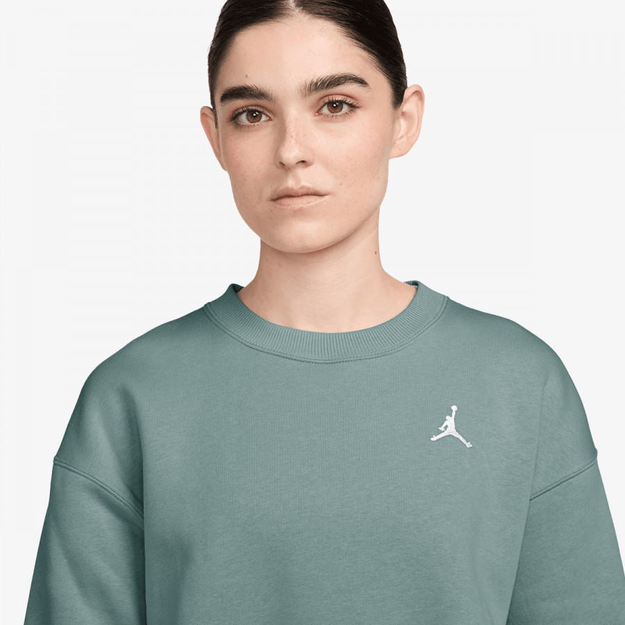 Nike Дуксер W J BRK FLC CREW  24 