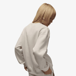 Nike Bluza W J BRK FLC CREW  24 