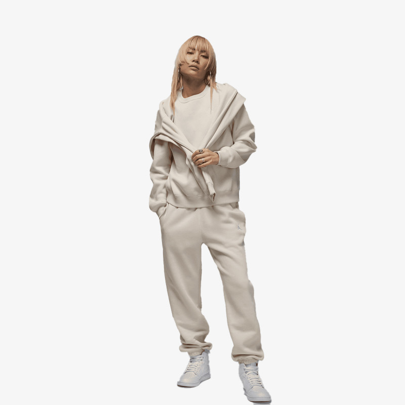 Nike Bluza W J BRK FLC CREW  24 