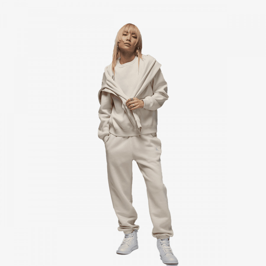 Nike Bluza W J BRK FLC CREW  24 