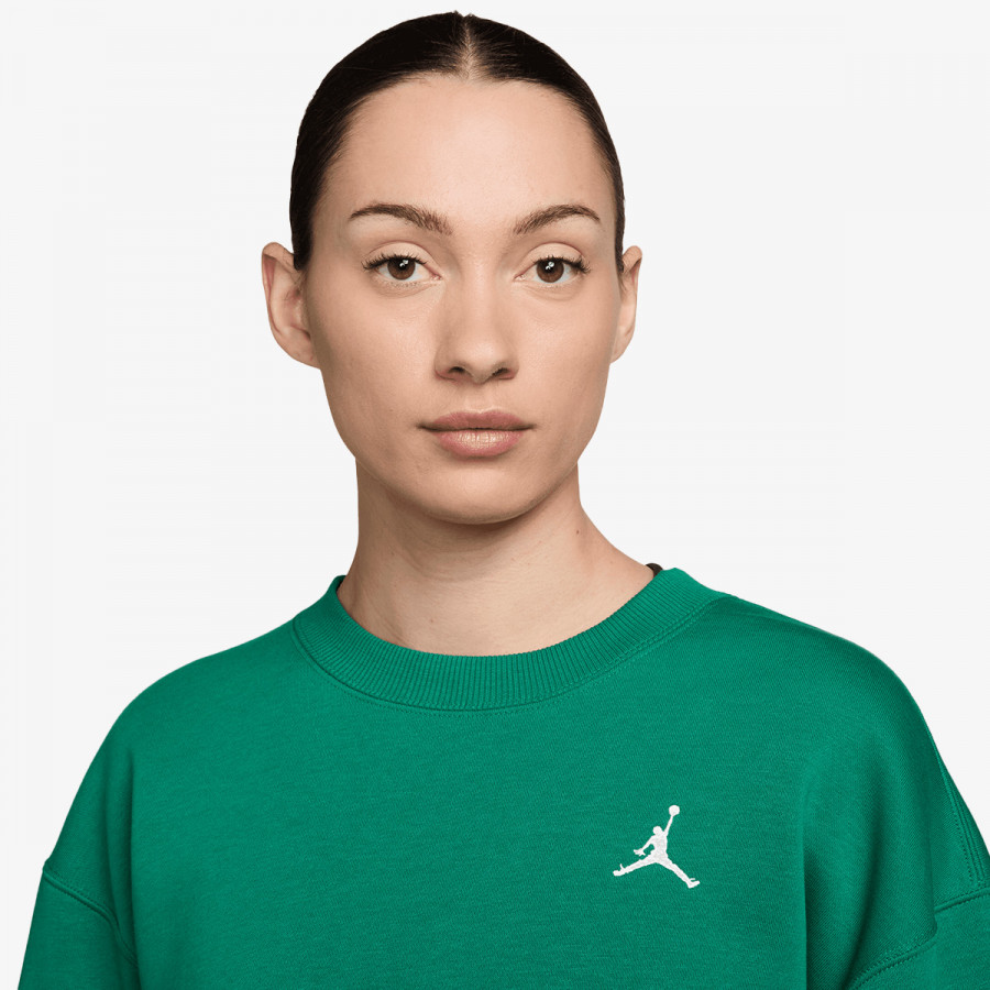 Nike Дуксер W J BRK FLC CREW  24