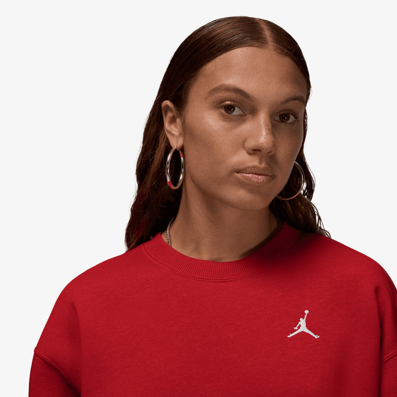 Nike Дуксер W J BRKLN FLC CREW 24 