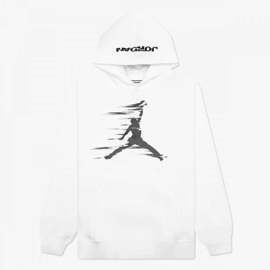Nike Дуксер M J MVP HBR FLC PO 