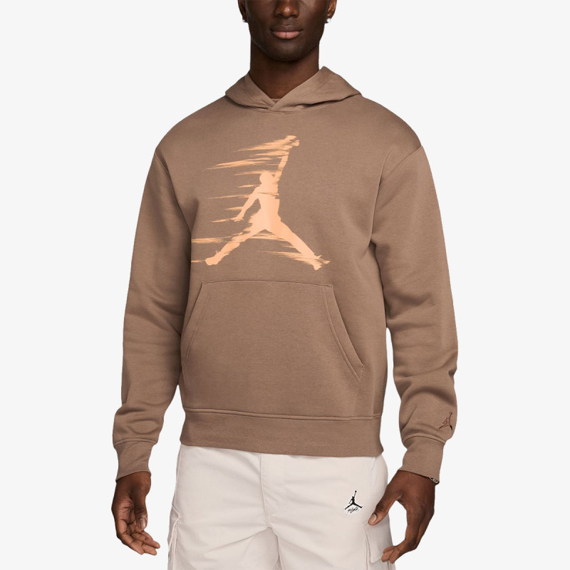 Nike Дуксер M J MVP HBR FLC PO 