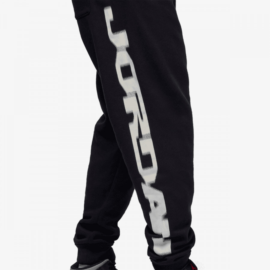 Nike Долен дел тренерки M J MVP HBR FLC PANT 