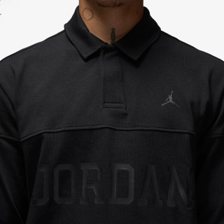 Nike Маица долги ракави M J ESS STMT RUGBY LS TOP 
