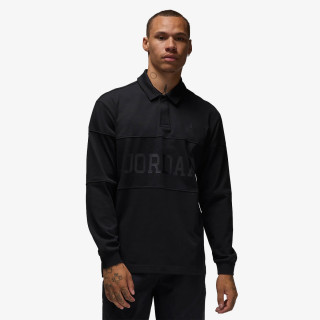 Nike Маица долги ракави M J ESS STMT RUGBY LS TOP 