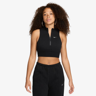 Nike Топ W NSW NK CHLL FT CRP HZ TANK 