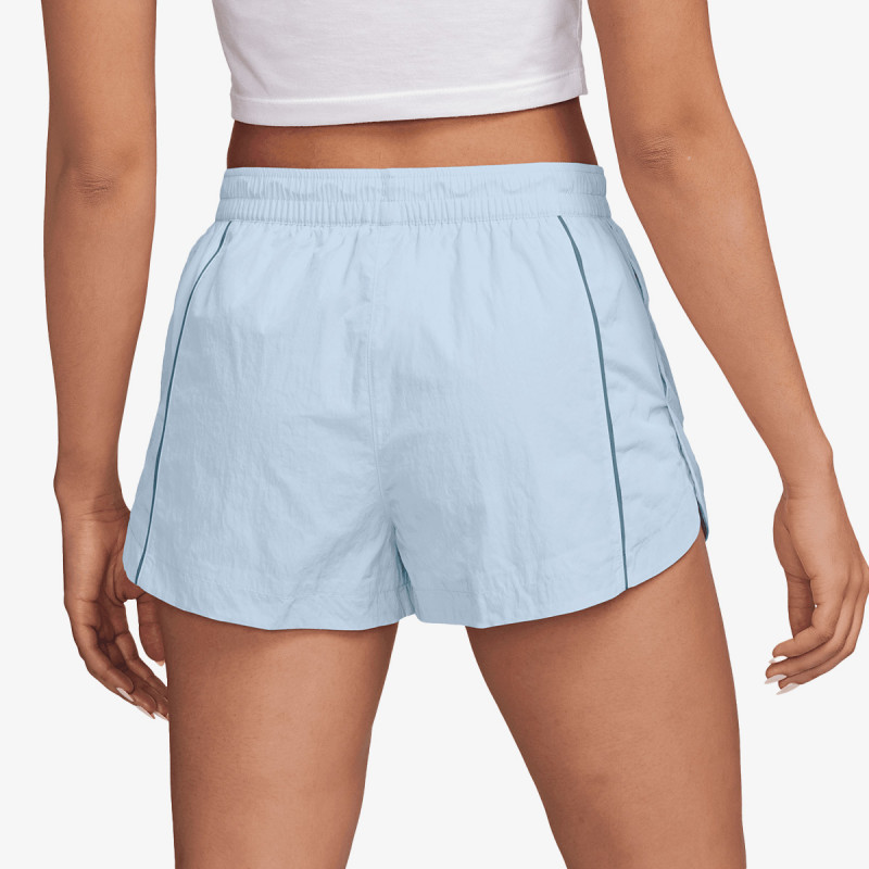 Nike Шорц W NSW NK WR WVN MR 2IN SHORT 