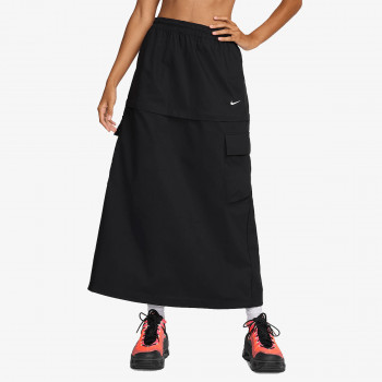 Nike Сукња W NSW ESSTL WVN MR CGO MDI SKT 
