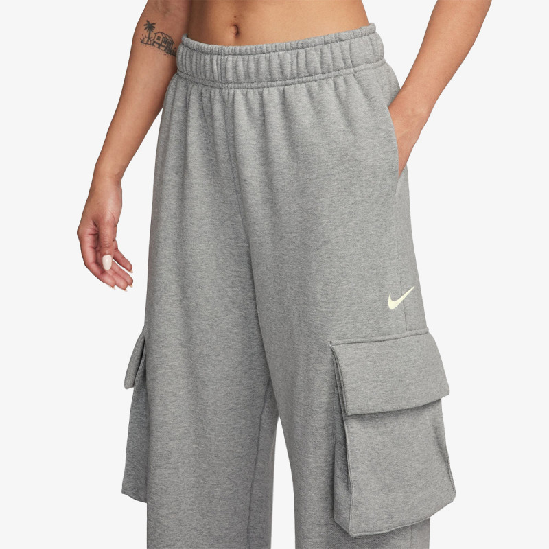 Nike Долен дел тренерки W NSW DANCE OH FLC PANT 