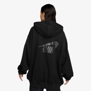 Nike Xhupa W NSW DANCE OS FZ HDY 