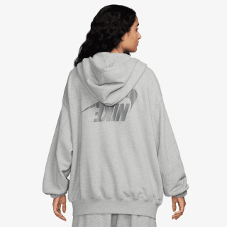 Nike Xhupa W NSW DANCE OS FZ HDY 