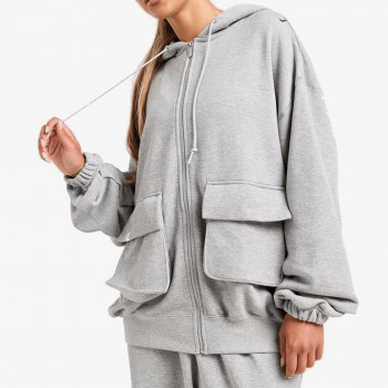 Nike Xhupa W NSW DANCE OS FZ HDY 