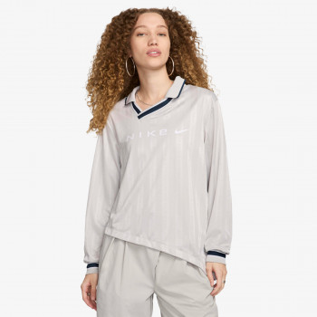 Nike Bluzë me mëngë të gjata W NSW CLLCTN DF JQRD LSJSY OTG 
