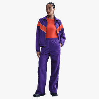 Nike Долен дел тренерки W NSW NK WR WVN HR OH PANT 