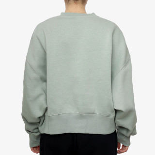 Nike Маица долги ракави W NSW PHNX FLC OOS LOGO CREW 