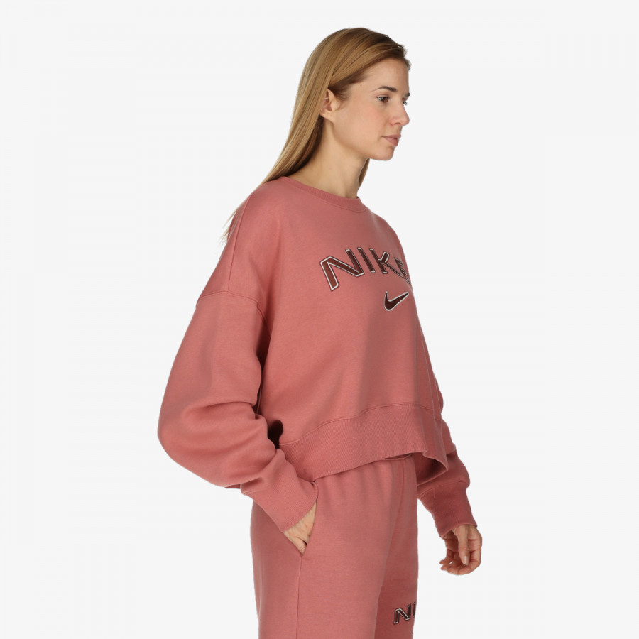 Nike Маица долги ракави Sportswear Phoenix 