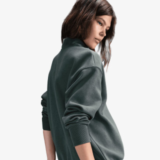 Nike Bluza W NSW PHNX FLC OS LOGO QZ 