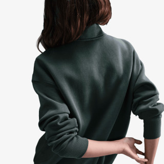 Nike Bluza W NSW PHNX FLC OS LOGO QZ 