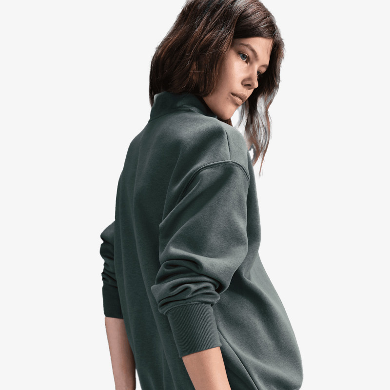 Nike Bluza W NSW PHNX FLC OS LOGO QZ 