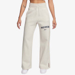 Nike Долен дел тренерки W NSW PHNX FLC HR LOGO PNT WDE 