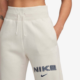 Nike Долен дел тренерки W NSW PHNX FLC HR LOGO PNT WDE 