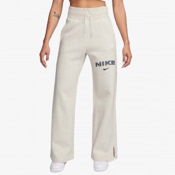 Nike Долен дел тренерки W NSW PHNX FLC HR LOGO PNT WDE 