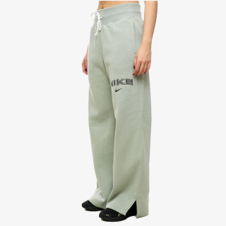 Nike Долен дел тренерки W NSW PHNX FLC HR LOGO PNT WDE 