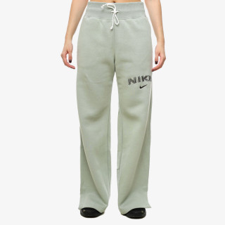 Nike Долен дел тренерки W NSW PHNX FLC HR LOGO PNT WDE 