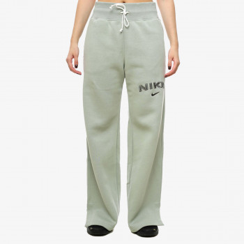 Nike Долен дел тренерки W NSW PHNX FLC HR LOGO PNT WDE 