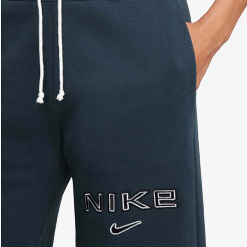 Nike Долен дел тренерки W NSW PHNX FLC HR LOGO PNT WDE 