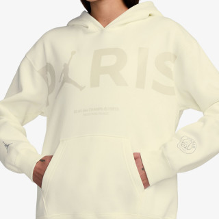 Nike Bluza W J PSG BRKLN FLC GFX PO 