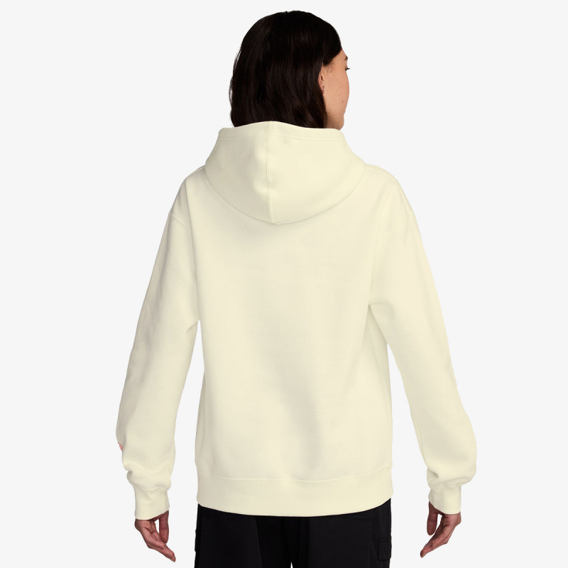 Nike Bluza W J PSG BRKLN FLC GFX PO 