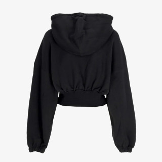 Nike Дуксер W NSW OS FLC CROP PO HDY DANCE 