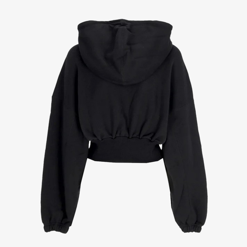 Nike Дуксер W NSW OS FLC CROP PO HDY DANCE 