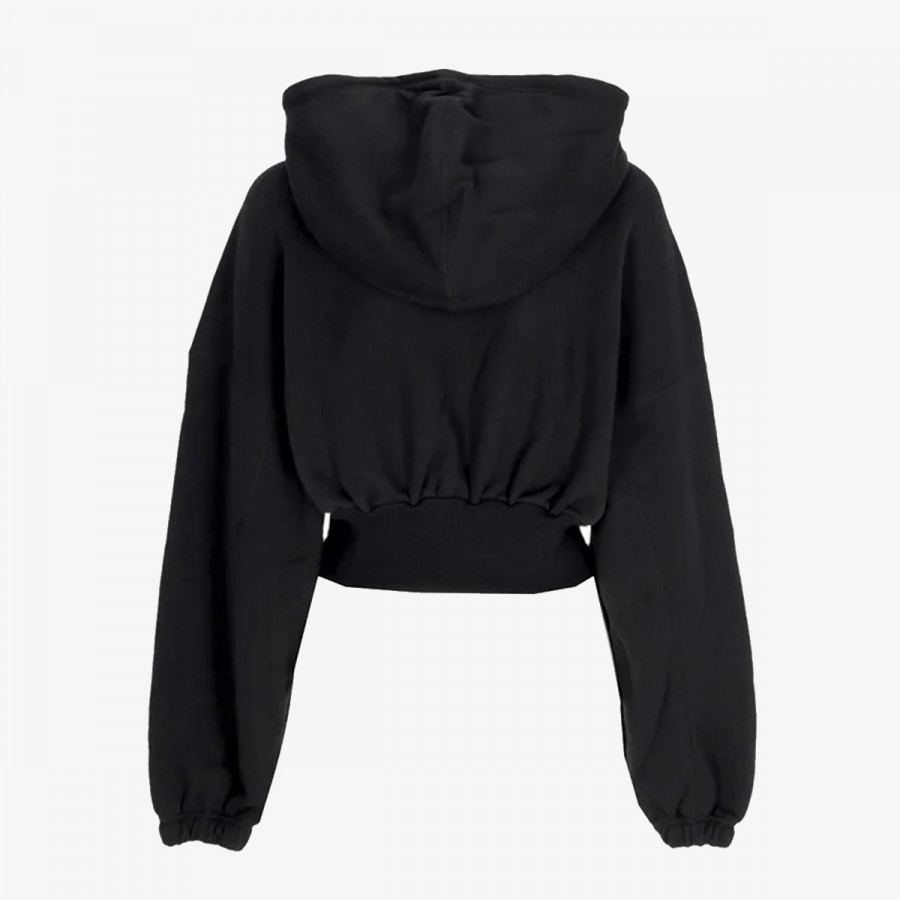 Nike Дуксер W NSW OS FLC CROP PO HDY DANCE 
