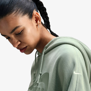 Nike Дуксер W NSW OS FLC CROP PO HDY DANCE 