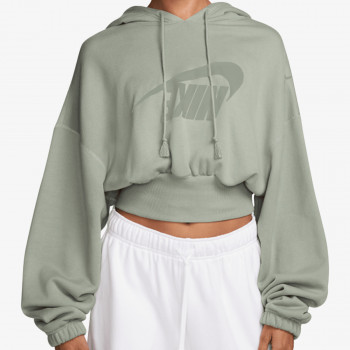 Nike Дуксер W NSW OS FLC CROP PO HDY DANCE 