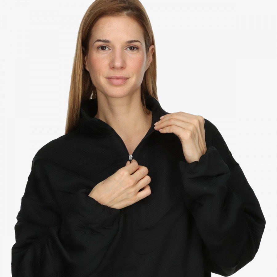 Nike Маица долги ракави Sportswear Collection 
