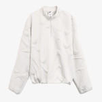 Nike Маица долги ракави W NSW CLLCTN COZY LOGO QZ 