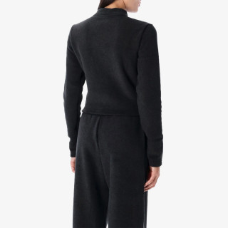 Nike Маица долги ракави W NSW PHNX PLSH HZ LS TOP 