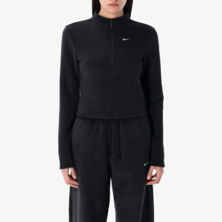 Nike Маица долги ракави W NSW PHNX PLSH HZ LS TOP 