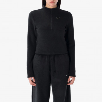 Nike Маица долги ракави W NSW PHNX PLSH HZ LS TOP 
